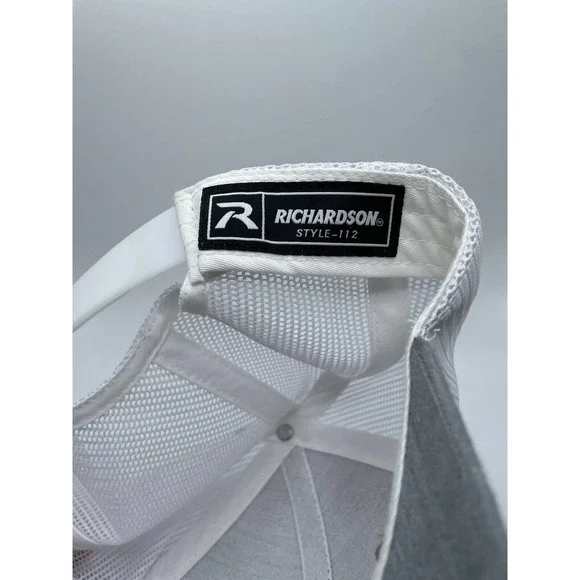 PTR Truck Company Hat One Size Adjustable Snapback Men’s Trucker Hat - Picture 5 of 6